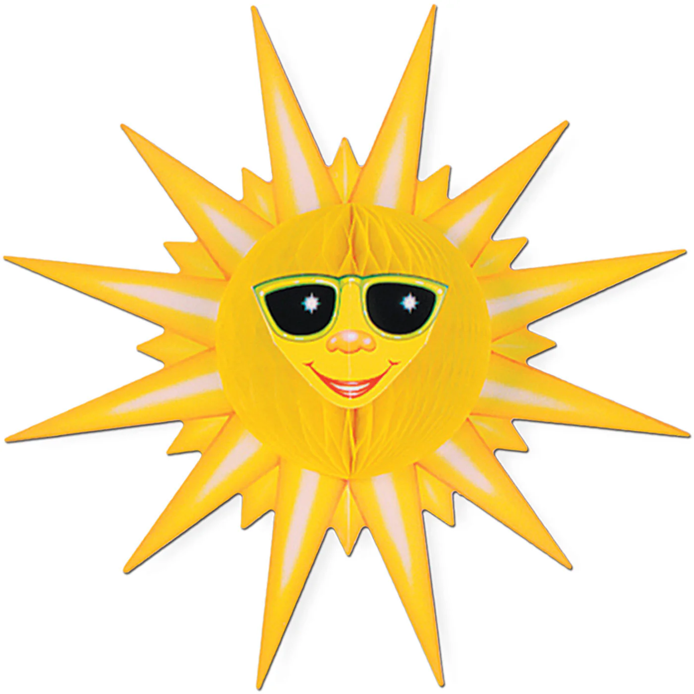 Tissue Sunburst (1ct)