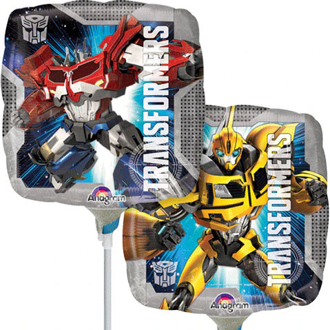 TRANSFORMERS ANIMATED MINI