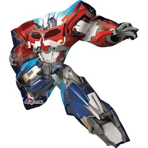 TRANSFORMERS ANIMATED SUPER SHAPE