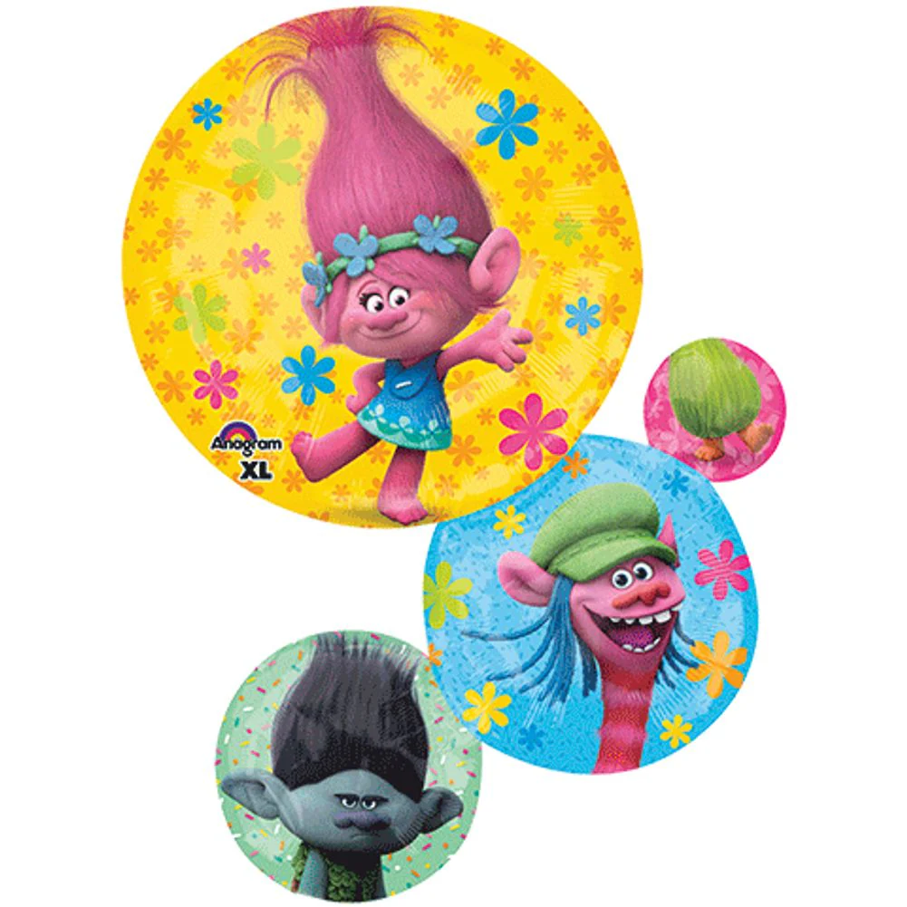 TROLLS SUPER SHAPE