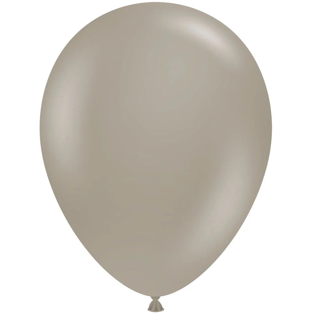 Tuftex 5" Malted Latex Balloons (50ct)