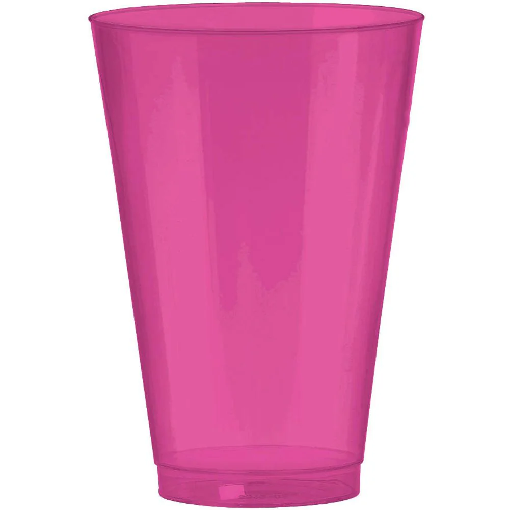 Tumbler Bright Pink Cup