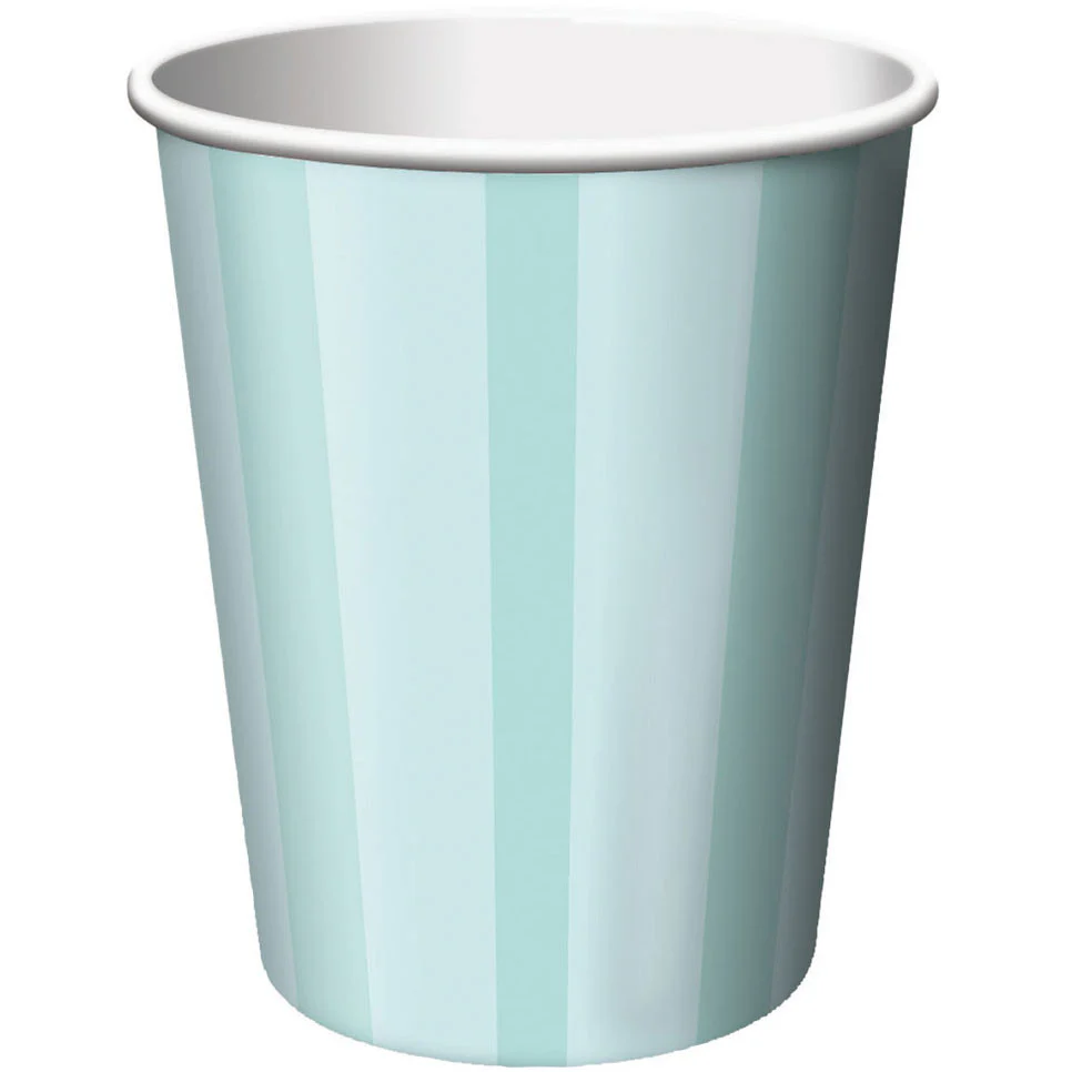 Two Love Birds 9oz Cups (8ct)