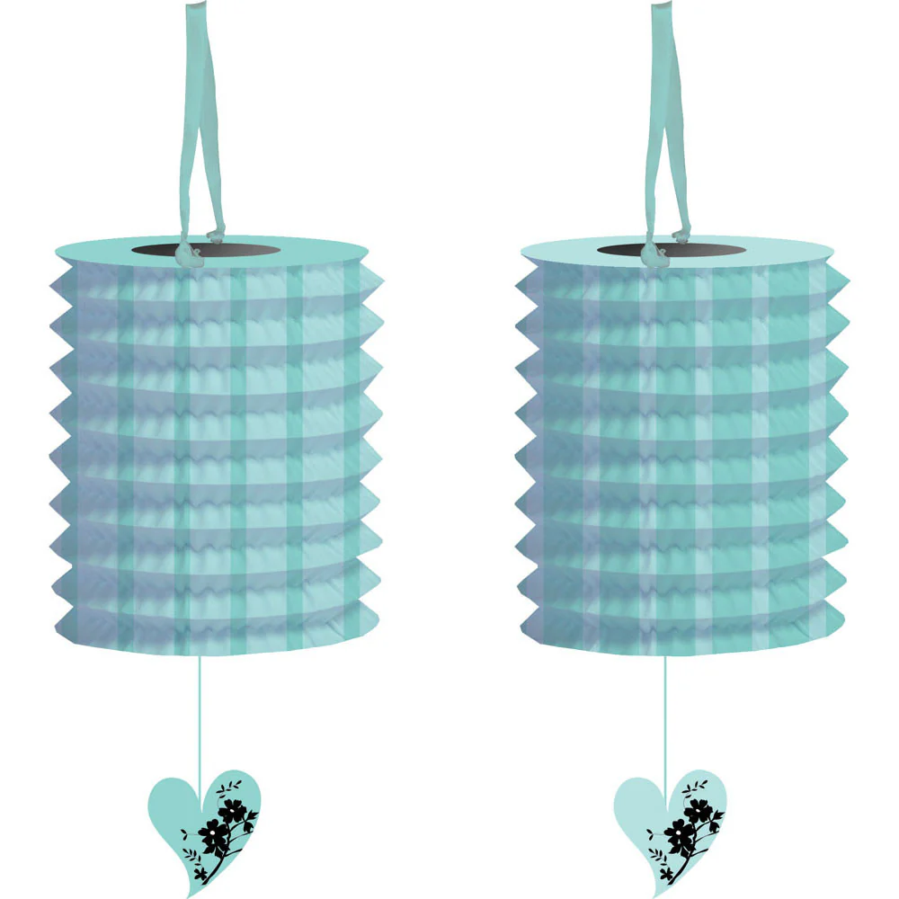 Two Love Birds Lantern Garland