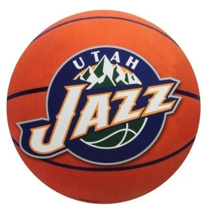 Utah Jazz Cutout