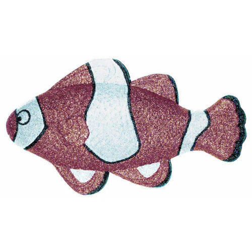 Vac Form Glitter Clown Fish (1ct)