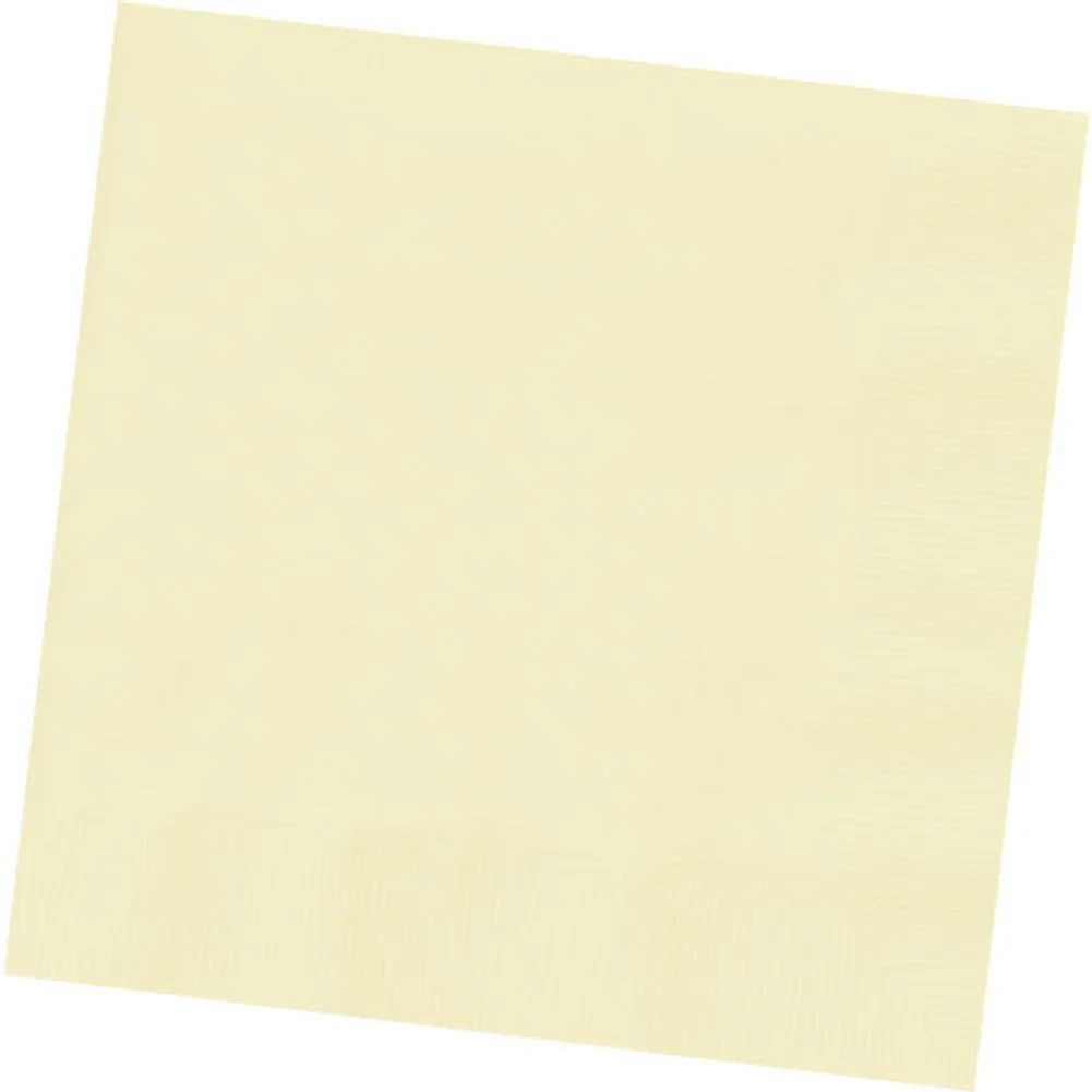 Vanilla Creme Dinner Napkin 2 Ply