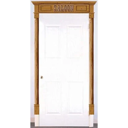 Western Door Border