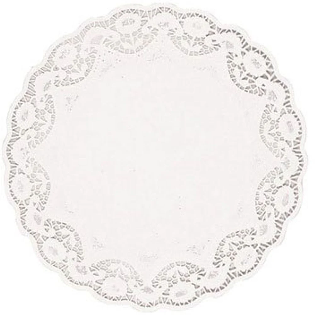 White Doiles, 10"