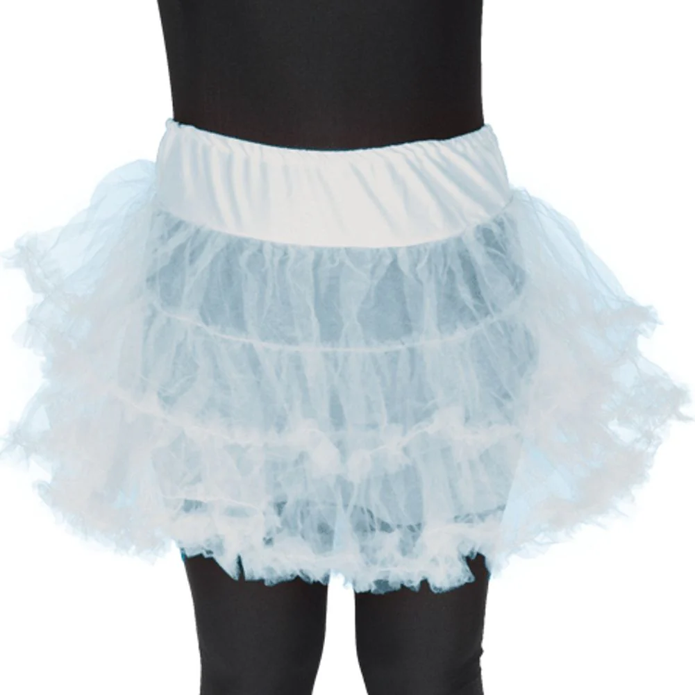 White Tutu Child