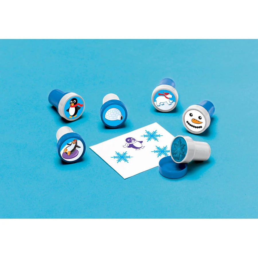 Winter Fun Stamper Set