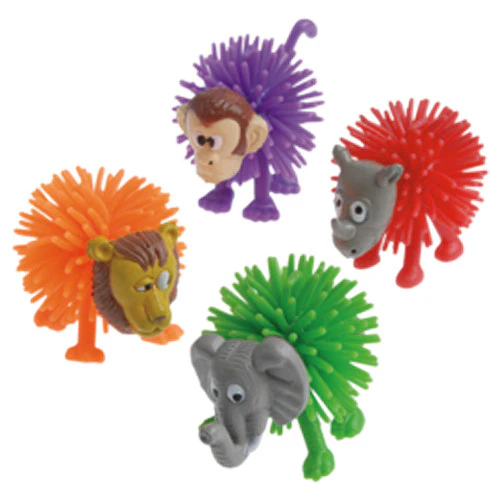 Woodly Wild Animals (12ct)