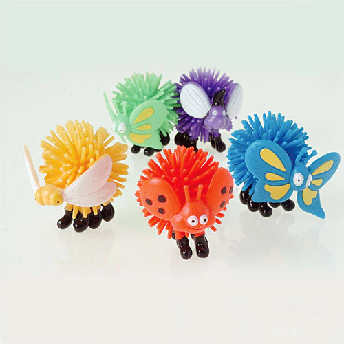 Wooly Insects (12ct)