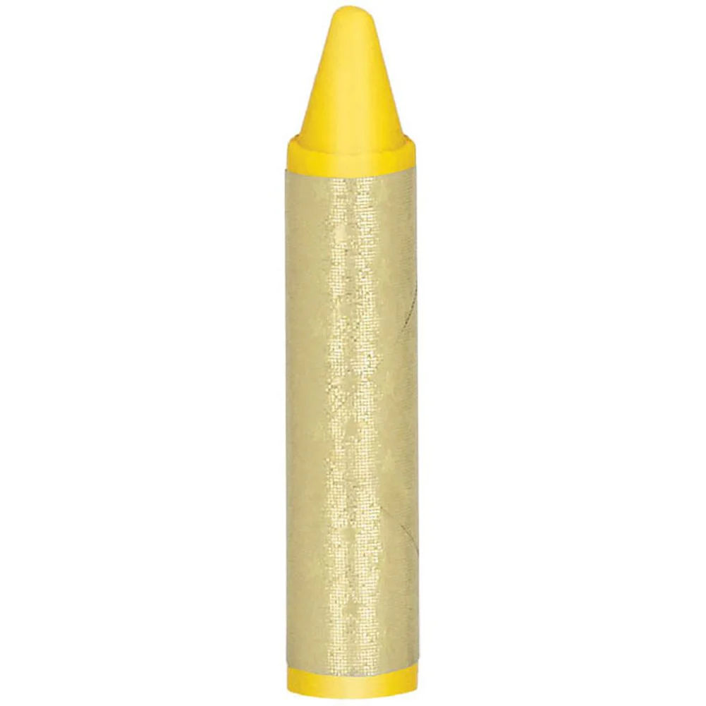 Yellow Face Stick Crayon
